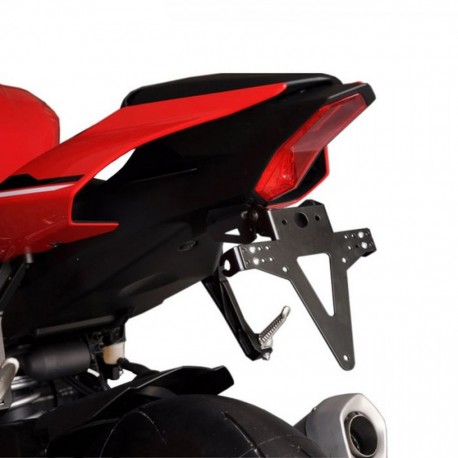 Support de plaque Moto-parts - Yamaha YZF-R1 M 15 /+