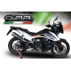 Exhaust GPR Dual Poppy - KTM 790 Adventure R 2019-20