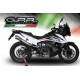 Auspuff GPR Powercone Evo - KTM 790 Adventure 2021/+