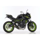 Full ligne Shark SRC 4 - Kawasaki NINJA 650 / Z650 2023 /+ // Z650 RS 2024 /+