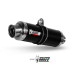 Exhaust Mivv GP Carbon - Aprilia RSV4 /RR 1000 / 1100 09-16 // Tuono 1000 / 1100 V4 / RR 10-16
