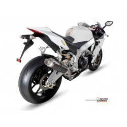 Auspuff Mivv GP Karbon - Aprilia RSV4 /RR 1000 / 1100 09-16 // Tuono 1000 / 1100 V4 / RR 10-16