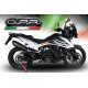 Auspuff GPR Furore Evo4 - KTM 790 Adventure 2021/+