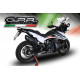 Auspuff GPR Furore Evo4 - KTM 790 Adventure 2021/+