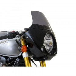 Powerbronze Screen Black - Triumph Thruxton 1200 / R 2016-19 // Thruxton 1200 RS 20 /+