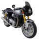 Saute Vent Powerbronze Noir - Triumph Thruxton 1200 / R 2016-19 // Thruxton 1200 RS 20 /+