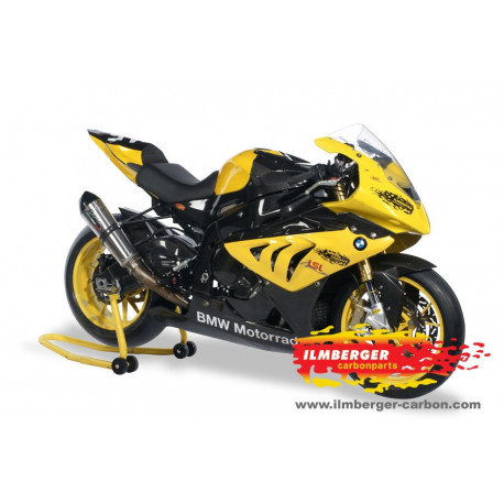 Full Line GPR GPE Anniversary Titanium - BMW S 1000 RR 2009-11