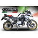 Exhaust GPR Furore - BMW F 850 GS / Adventure 2020 /+