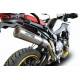 Auspuff GPR M3 - BMW F 850 GS / Adventure 2020 /+