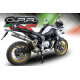 Auspuff GPR M3 - BMW F 850 GS / Adventure 2020 /+