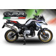 Auspuff GPR M3 - BMW F 850 GS / Adventure 2020 /+