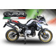 Auspuff GPR GPE Anniversary - BMW F 850 GS / Adventure 2020 /+