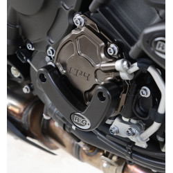 Slider moteur droite R&G Racing - Yamaha YZF-R1/R1M 2015 /+ // MT-10 / SP 2016 /+