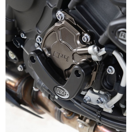R&G Racing Engine Case Slider right - Yamaha YZF-R1/R1M 2015 /+ // MT-10 / SP 2016 /+
