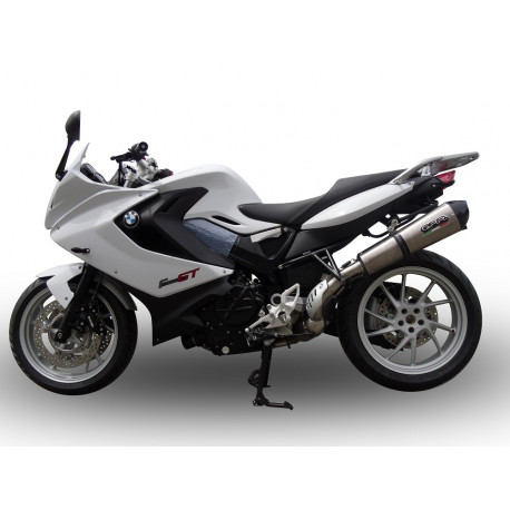 Exhaust GPR GPE Anniversary - BMW F 800 GT 2013-16