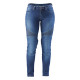 Furygan Jeans Moto Homologué Femme Purdey Evo Slim - Bleu