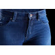 Furygan Jeans Moto Homologué Femme Purdey Evo Slim - Bleu