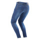 Furygan Jeans Moto Homologué Femme Purdey Evo Slim - Bleu