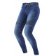 Furygan Jeans Moto Homologué Femme Purdey Evo Slim - Bleu