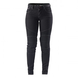 Furygan Jeans Moto Homologué Femme Purdey Evo Slim - Noir