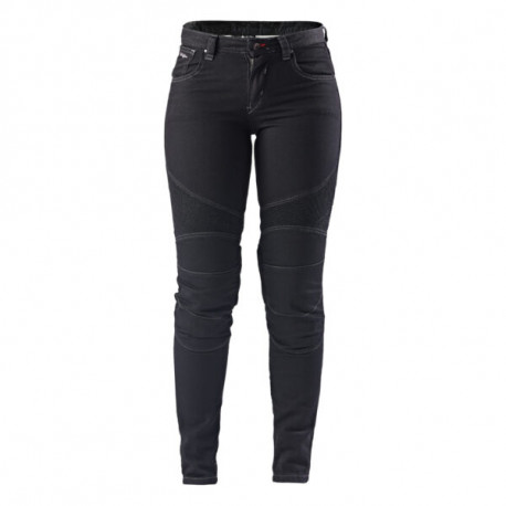 Furygan Jeans Moto Homologué Femme Purdey Evo Slim - Noir