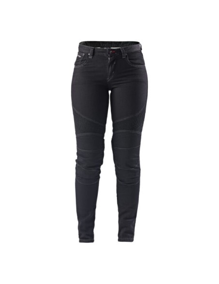Furygan Jeans Moto Homologué Femme Purdey Evo Slim - Noir