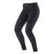 Furygan Jeans Moto Homologué Femme Purdey Evo Slim - Noir