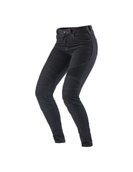 Furygan Jeans Moto Homologué Femme Purdey Evo Slim - Noir