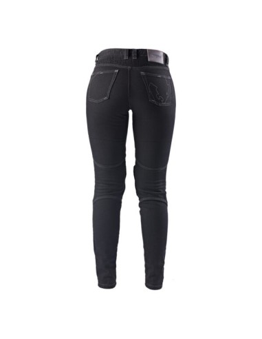 Furygan Jeans Moto Homologué Femme Purdey Evo Slim - Noir