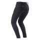 Furygan Motorbike Textile Jeans Approved Woman Purdey Evo Slim - Black