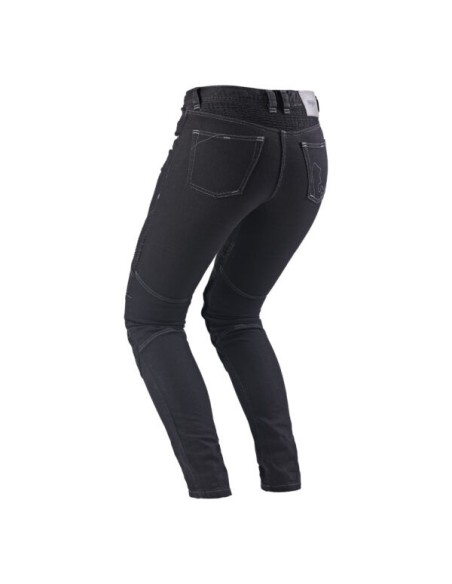 Furygan Jeans Moto Homologué Femme Purdey Evo Slim - Noir