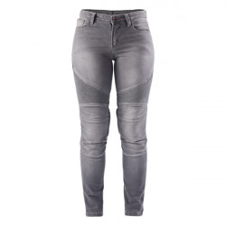 Furygan Jeans Moto Homologué Femme Purdey Evo Slim - Gris