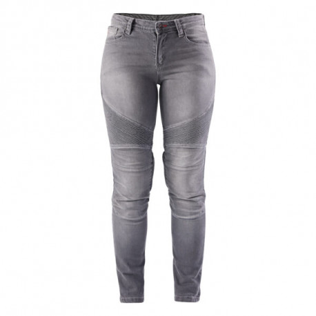 Furygan Jeans Moto Homologué Femme Purdey Evo Slim - Gris