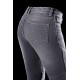 Furygan Jeans Moto Homologué Femme Purdey Evo Slim - Gris