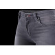 Furygan Motorbike Textile Jeans Approved Woman Purdey Evo Slim - Grey