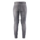 Furygan Jeans Moto Homologué Femme Purdey Evo Slim - Gris