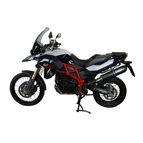 Auspuff GPR Furore Evo4 - BMW F 800 GS 2016-20