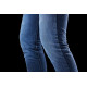 Furygan Motorrad Approbiert Textilhose Frau Kate X Kevlar - Blau