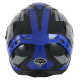 Casque Moto intégral Vito Presto - Bleu