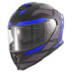 Casque Moto intégral Vito Presto - Bleu