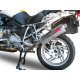 Auspuff GPR Trioval - BMW R 1200 GS 2004-09