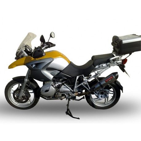 Exhaust GPR GPE Anniversary - BMW R 1200 GS 2004-09