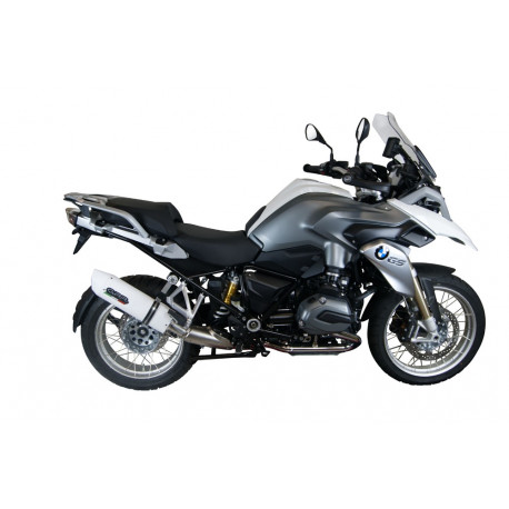 Auspuff GPR Albus - BMW R 1200 GS 2013-16