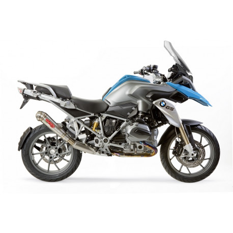 Exhaust GPR Powercone Evo - BMW R 1200 GS 2013-16