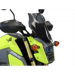 Powerbronze Screen Dark Tint - Honda MSX 125 16 /+