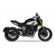 Ligne complète Ixil Race Xtrem - CF Moto CL-X 700 Adventure / Hertitage / Sport 2019 /+