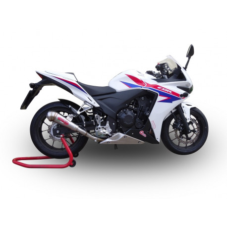 Echappement GPR Powercone Evo - Honda CBR 500 R 2013-15