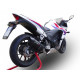 Echappement GPR Furore - Honda CBR 500 R 2013-15