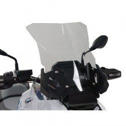 Spoilerscheibe Touring Powerbronze 515 mm hoch x 395 mm breit - BMW R 1300 GS 2024 /+ // R 1300 GS Adventure 2024/+