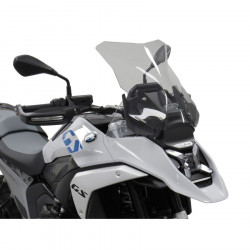 Bulle Touring Powerbronze 445 mm haut x 395 mm large - BMW R 1300 GS 2024 /+ // R 1300 GS Adventure 2024/+